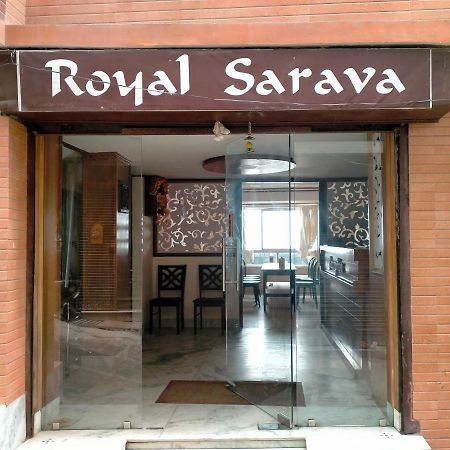 Oyo 12370 Royal Sarava Hotel Darjeeling  Eksteriør billede