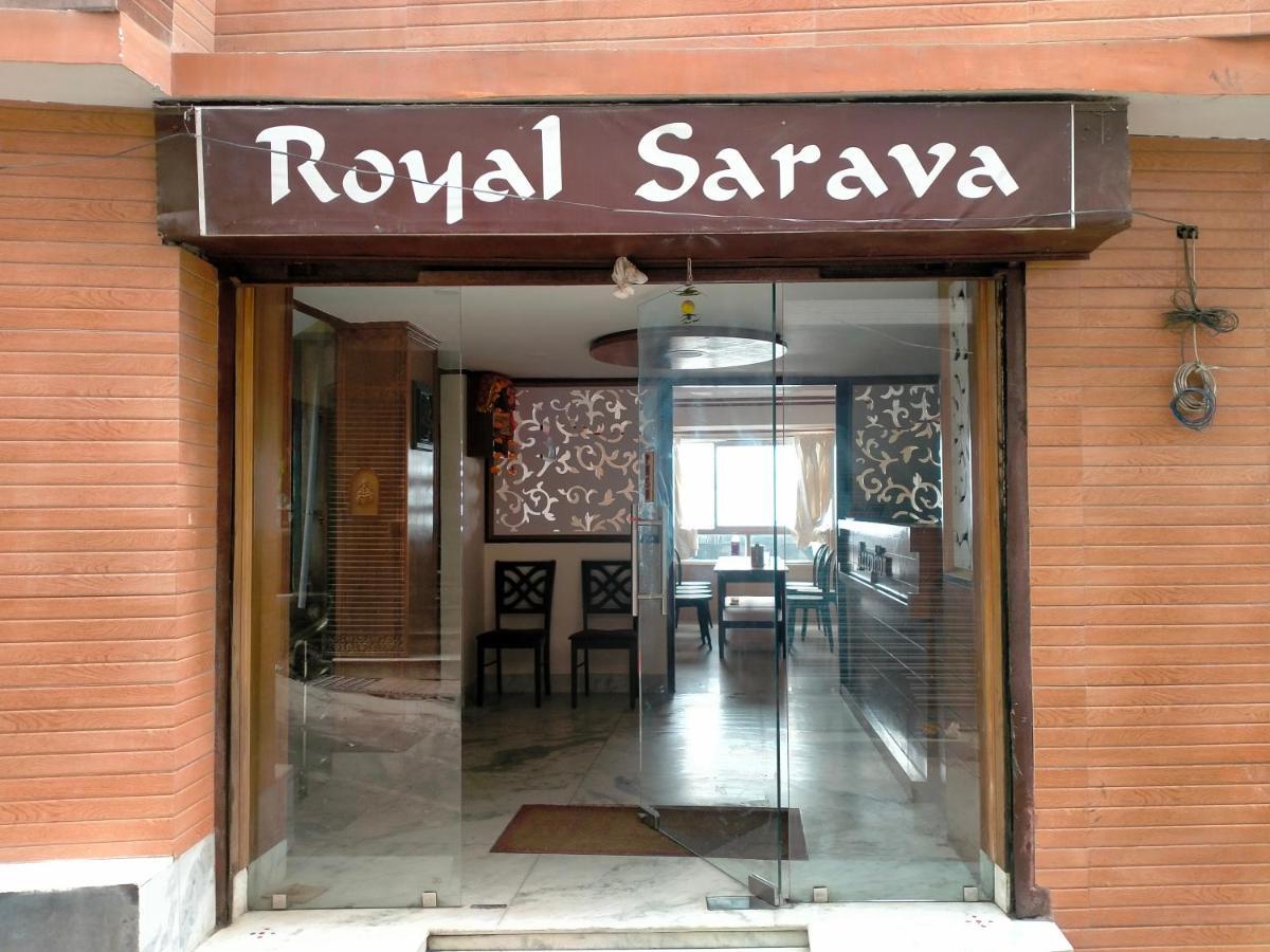 Oyo 12370 Royal Sarava Hotel Darjeeling  Eksteriør billede