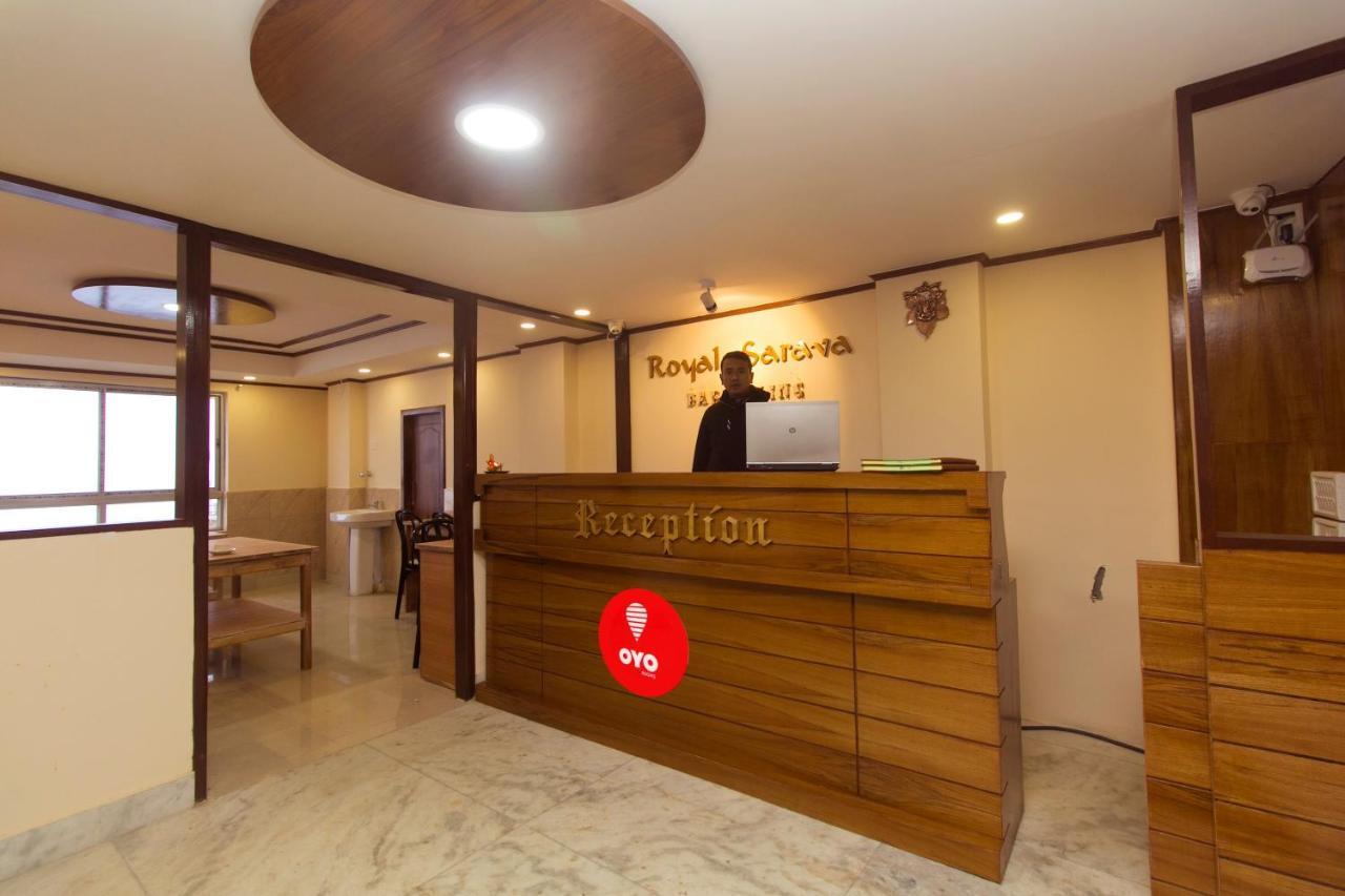 Oyo 12370 Royal Sarava Hotel Darjeeling  Eksteriør billede